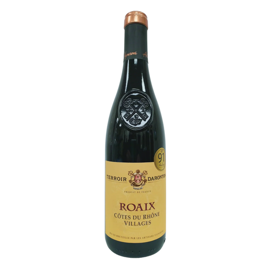 Terroir Daronton Rasteau Cru des Cotes du Rhone