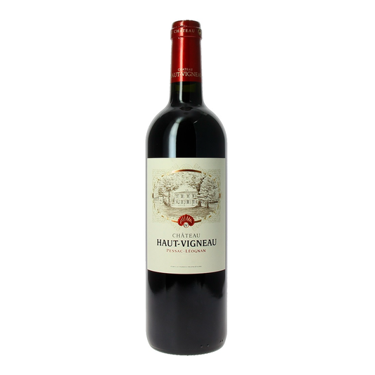 Château Haut Vigneau Bordeaux Blaye 2018