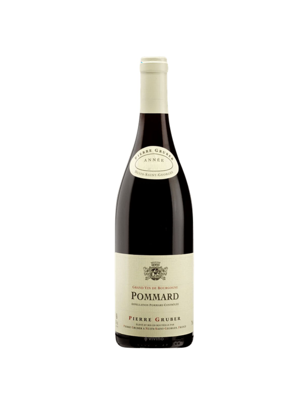 Pierre Gruber Pommard 100% Pinot Noir 2017