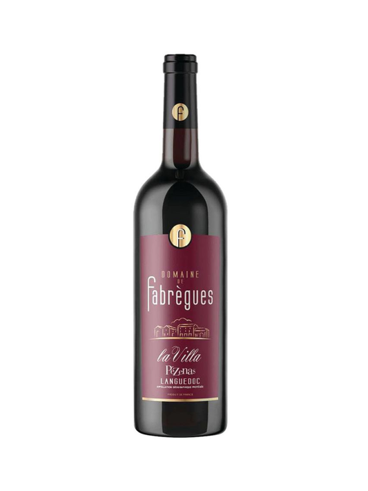 Domaine de Fabrègues La Villa Languedoc Red