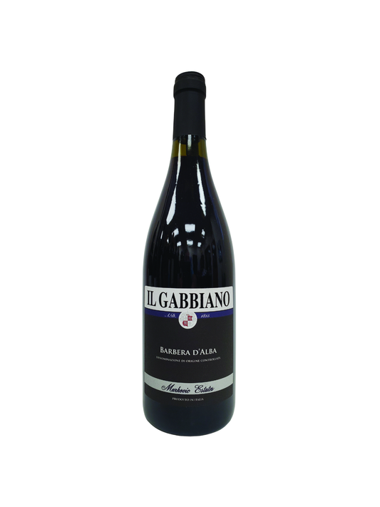 Il Gabbiano Nebbiolo D'alba 2021