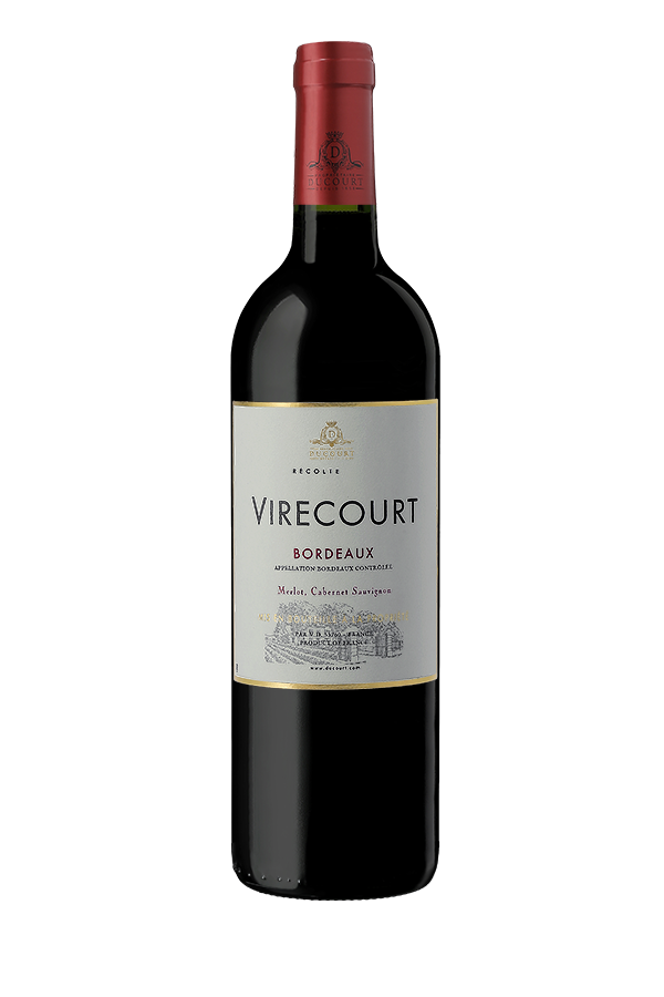 Château de Virecourt 2020 Bordeaux Red