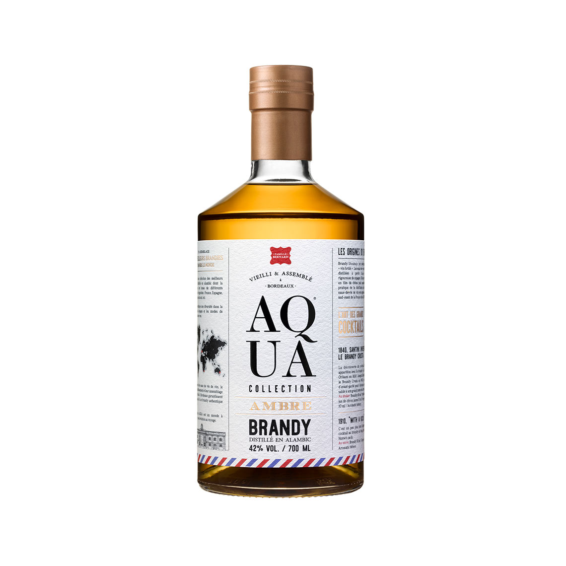 Aqua Ambre Brandy