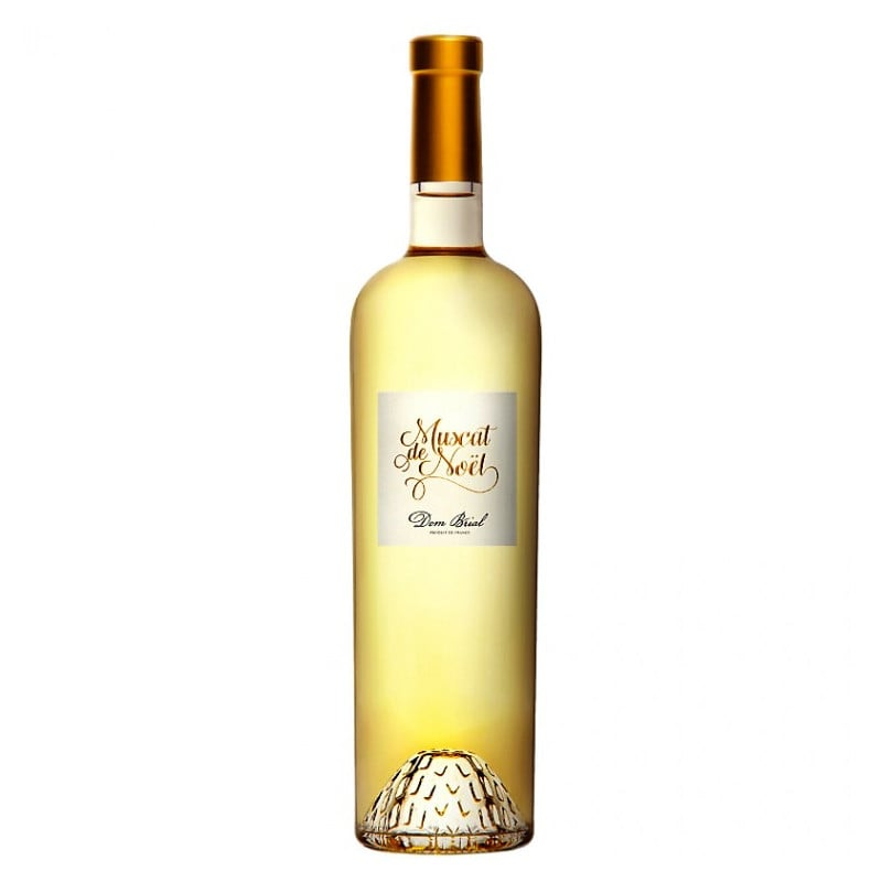 Dom Brial Muscat De Rivesaltes Noel 2020