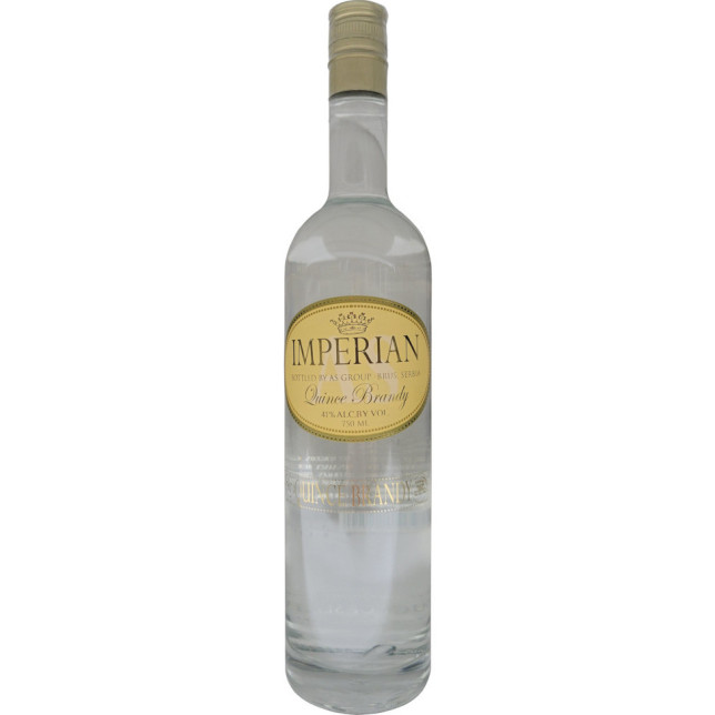 Imperian Brandy Quince Brandy Kosher