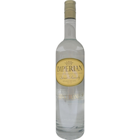 Imperian Brandy Quince Brandy Kosher