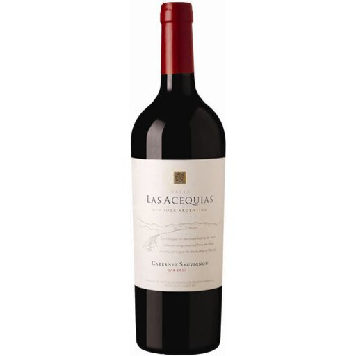 Las Acequias Cabernet Sauvignon Oak 2021