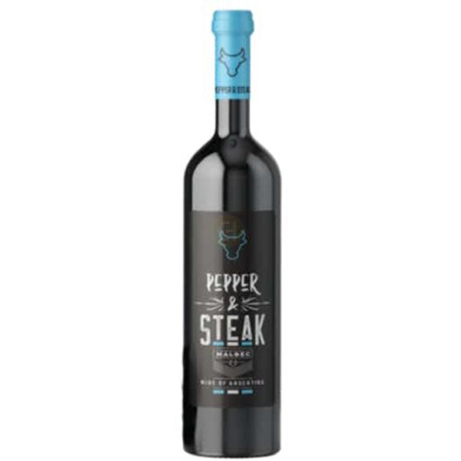 Pepper & Steak Malbec 2021