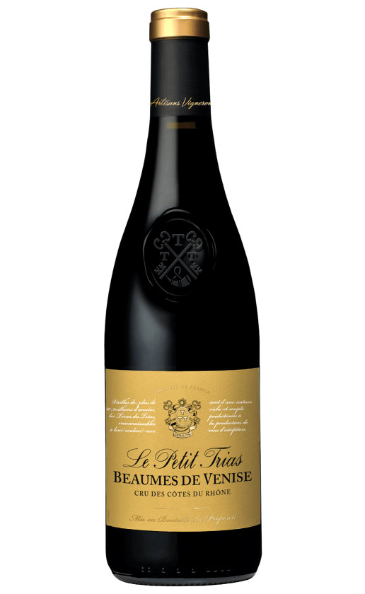 Rhonea Trias Beaumes De Venise 2019