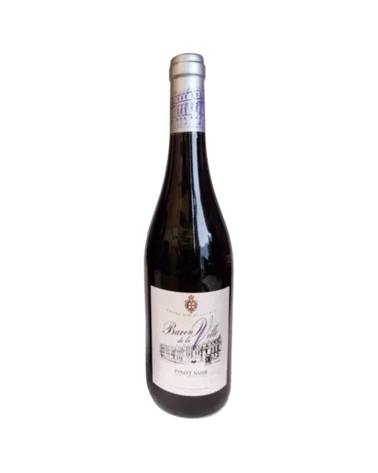 Baron De La Ville Pinot Noir Semi Dry 2023